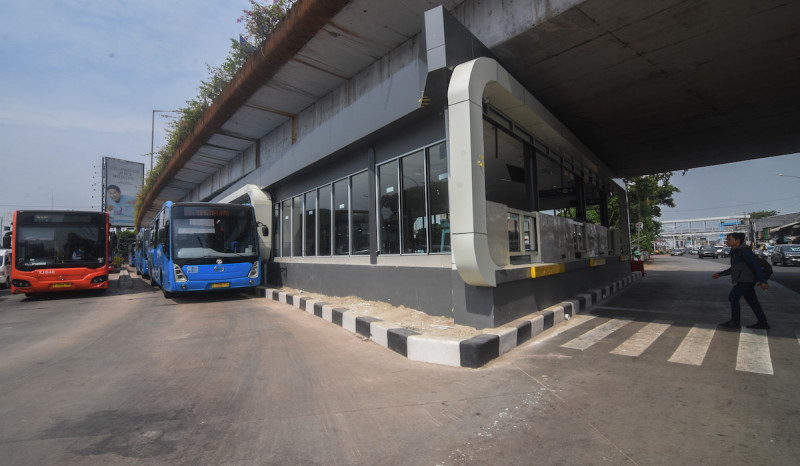 Bus Transjakarta Rute Bandara Soekarno Hatta Tetap Gratis sampai 2024 Alasan Uji Coba