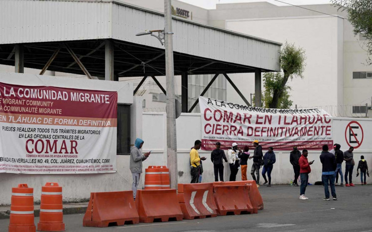 Antony Blinken Kunjungi Meksiko untuk Bahas Penanganan Krisis Migrasi