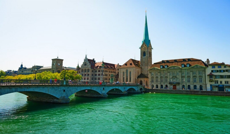Zurich, Kota Termahal di Dunia