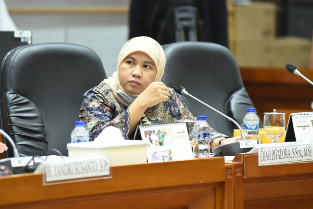 Tingkatkan Pelayanan, Komisi VIII DPR Tinjau Persiapan Haji 2024 di Kanwil Kota Depok