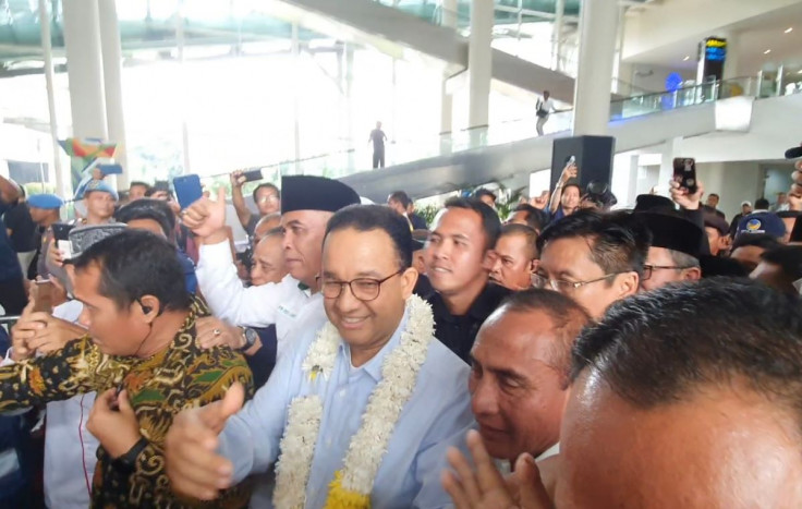 Anies Meminta Nasihat hingga Teguran dari Ulama