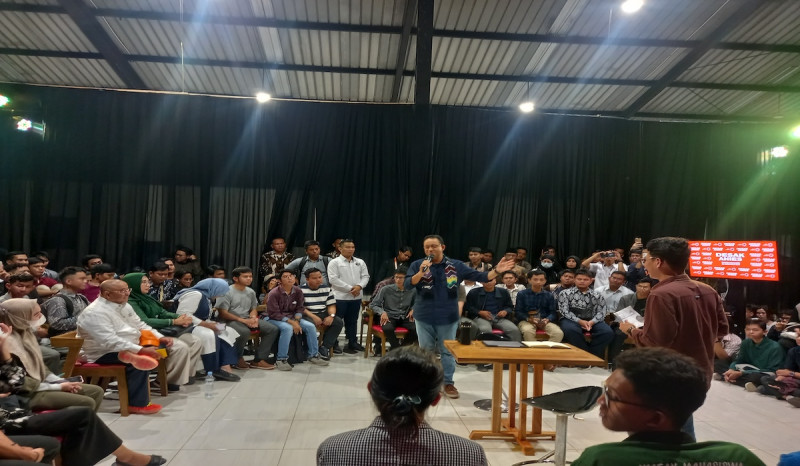 Anies Janjikan Penambahan Kuota dan Biaya Haji Terjangkau