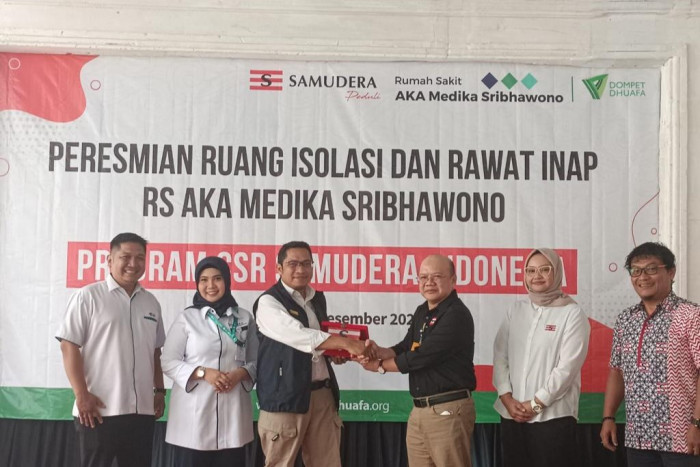 RS Duafa di Lampung Timur Tambah Fasilitas