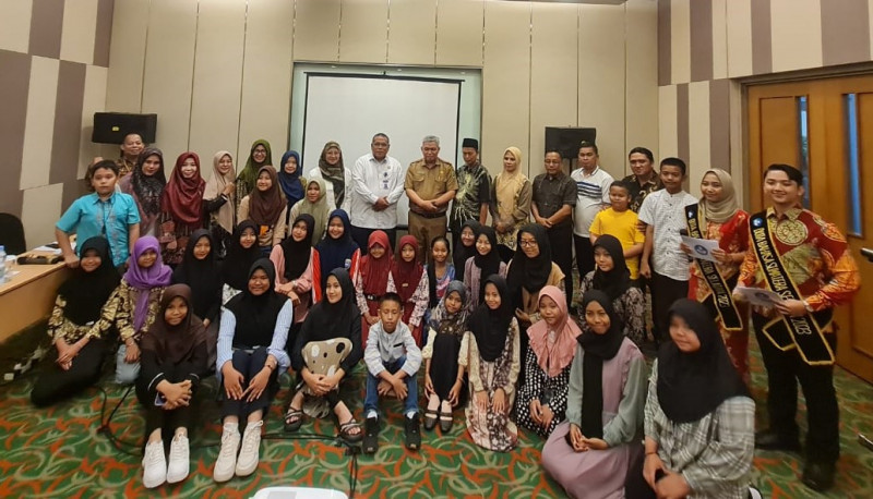 36 Pemenang Menulis Cerpen FTBI Sumatera Selatan Mengikuti Kemah Cerpen