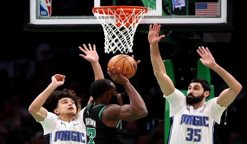 Tekuk Magic, Celtics Pertahankan Rekor Sempurna di Kandang