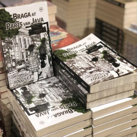 Braga at Paris Van Java, Memoar tentang Bandung yang tak Lagi Sama 