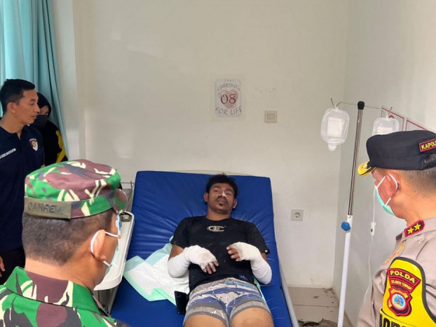 41 Korban Luka Tungku Smelter Jalani Perawatan, 2 Kritis di RSUD Morowali
