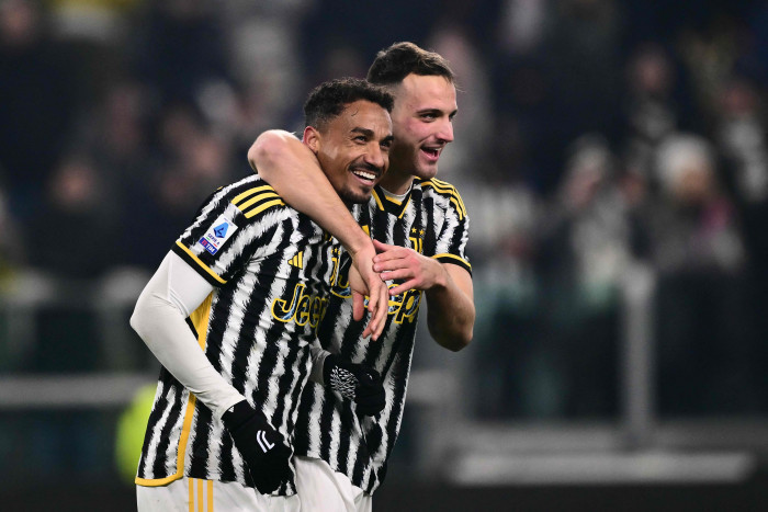 Gol Tunggal Gatti Bawa Juventus Tundukkan Napoli 1-0