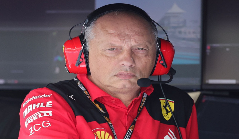Kesibukan Musim Formula 1 2023 Membuat Pembicaraan Kontrak Pembalap Ferrari Tertunda