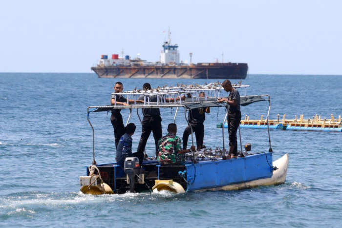 KIP Prabowo-Gibran Beberkan Cara Jitu Kuatkan Kedaulatan Maritim