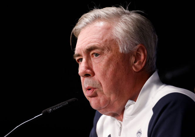 Ancelotti Perpanjang Kontrak dengan Real Madrid