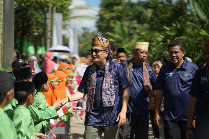 Desa Wisata Baselang Bakung Jaya Hadirkan Agrowisata dan Seni Budaya Lokal