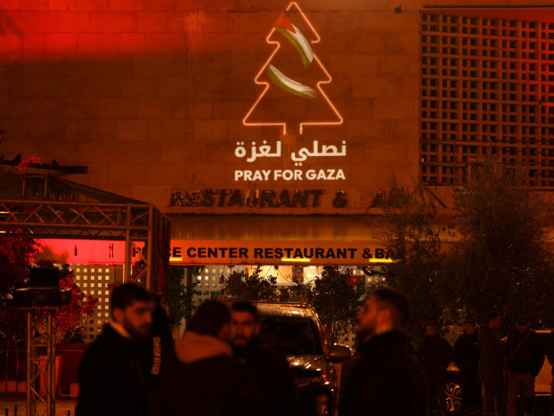 Warga Palestina tidak Rasakan Sukacita Natal akibat Serangan Israel