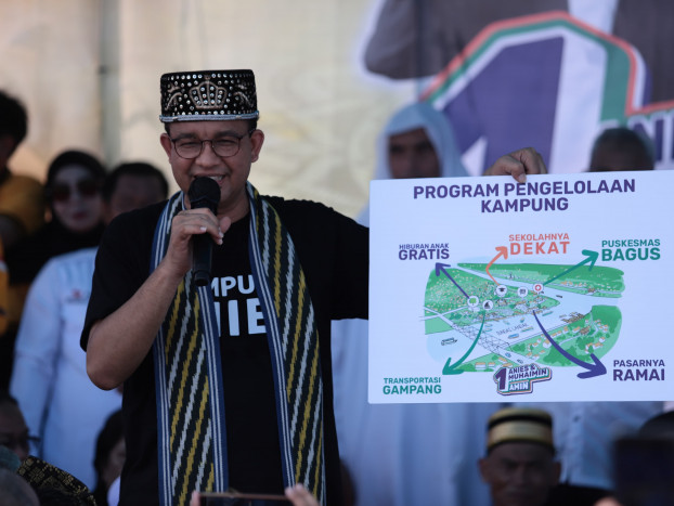 Kampung Anies Pontianak Punya Program Pengelolaan Kampung, Apa Saja?