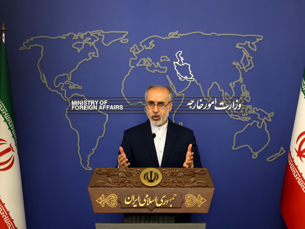 Iran Tolak Klaim AS bahwa Teheran Targetkan Kapal Tanker