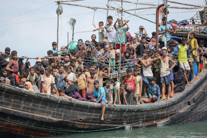 Pemerintah Indonesia bakal Tes Kelayakan Pengungsi Rohingya 