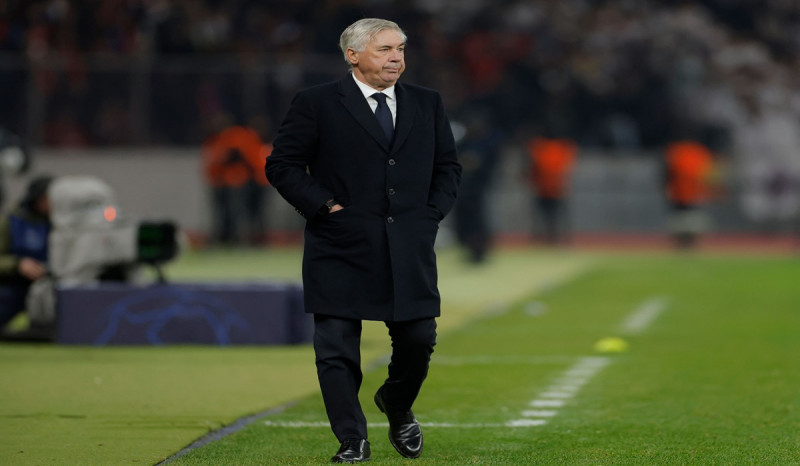 Ancelotti Sebut Real Madrid Buka Peluang Datangkan Bek Tengah di Jendela Transfer Januari