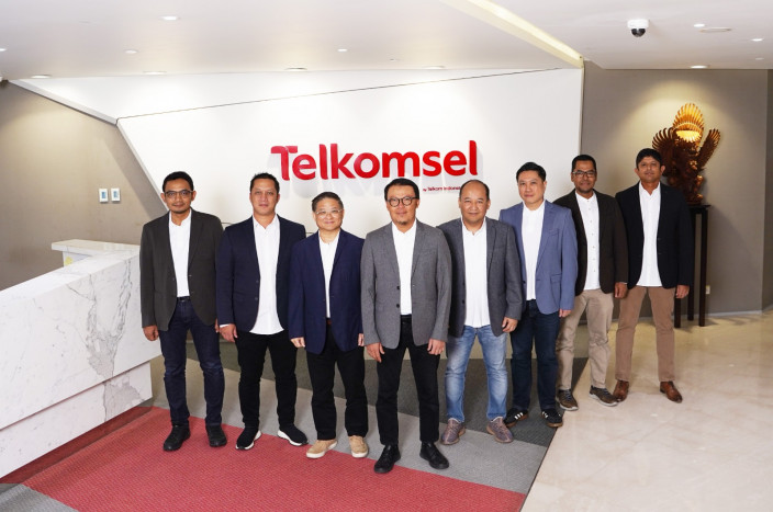 Telkomsel Resmi Dinakhodai Nugroho, Perusahaan Optimis Tingkatkan Kinerja di 2024