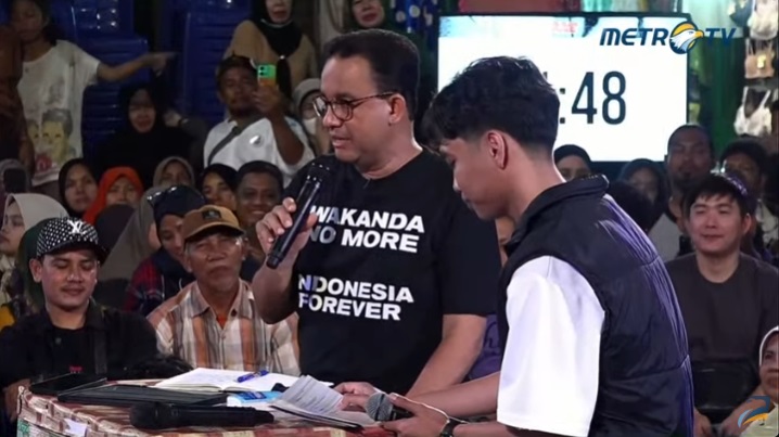 Anies Ungkap Perjanjian dengan Prabowo saat Jadi Gubernur DKI Jakarta