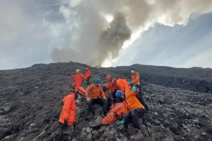 Jalur Pendakian Gunung Marapi Maladministrasi, Ombudsman akan Panggil BKSDA  