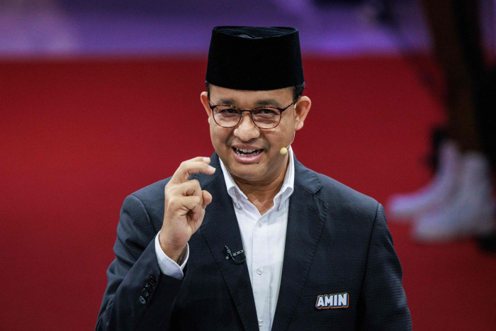 Anies: Kebebasan Berpendapat Bagian Penting dari Demokrasi