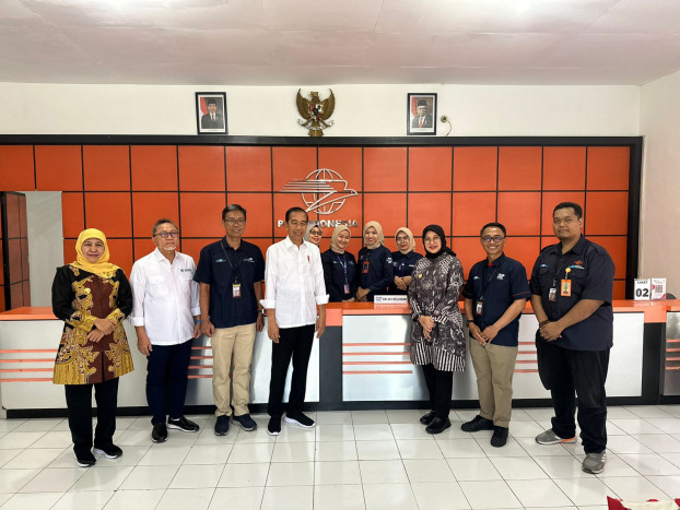 Pakai Teknologi PGC, Pos Indonesia Sukses Salurkan Bansos hingga ke Pelosok