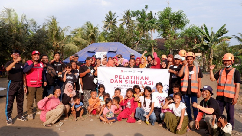 Octa Bantu Masyarakat Bali yang Terkena Dampak Cuaca Ekstrem