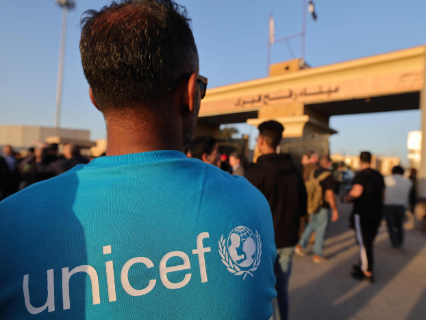 UNICEF: Jalur Gaza Tempat paling Berbahaya Dunia bagi Anak