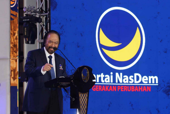 NasDem Tolak Usulan Gubernur Jakarta Ditunjuk Presiden