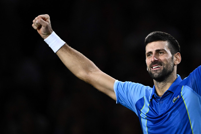 Djokovic Incar Gelar Australia Terbuka yang Ke-11 Kalinya