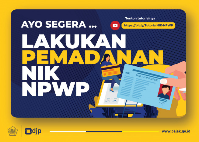 Belum Lakukan Pemadanan NIK NPWP? Ternyata Diperpanjang Sampai 30 Juni 2024