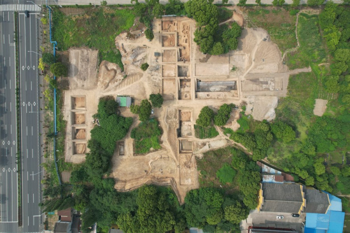 Makam dan Bangunan Berusia 4.500 Tahun Ditemukan di Tiongkok