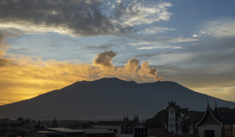 BKSDA Sumbar Usahakan Korban Erupsi Marapi Dapat Asuransi