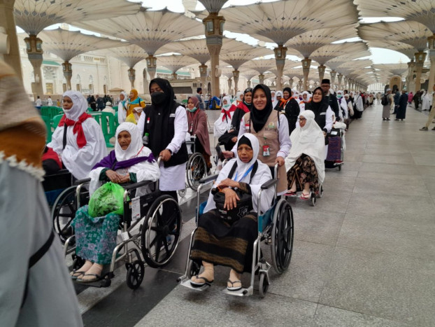 Kemenkes Buka Rekrutmen Tenaga Kesehatan Haji
