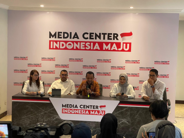 Permudah Akses Informasi, Media Center Indonesia Maju Diresmikan
