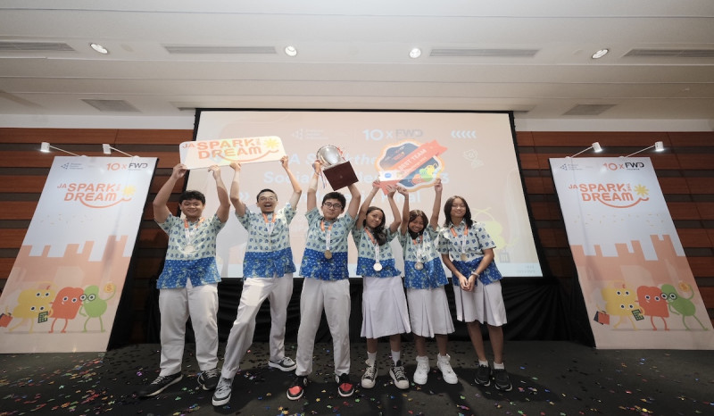 Pelajar SMP Indonesia Juarai Kompetisi Literasi Finansial Tingkat Asia Pasifik