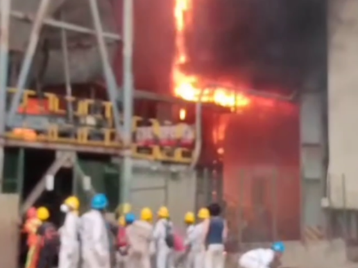 DPR Segera Panggil ITSS dan Pemerintah soal Kebakaran Smelter Morowali