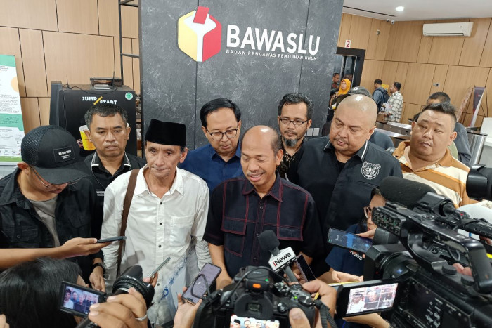 Bawaslu: Acara Desa Bersatu Apdesi yang Dihadiri Gibran adalah Pelanggaran