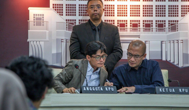 Gibran Lakukan Provokasi Berulang Saat Debat, KPU Bakal Bahas di Rapat Pleno