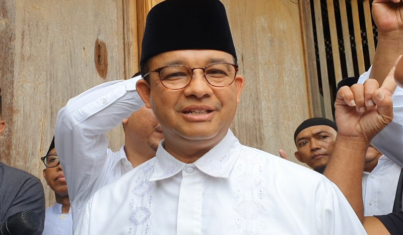 Anies Janjikan Perlakuan Setara Pondok Pesantren dan Pendidikan Umum