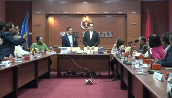 Anies Sebut Butuh Komitmen Menjaga Indonesia sebagai Negara Hukum