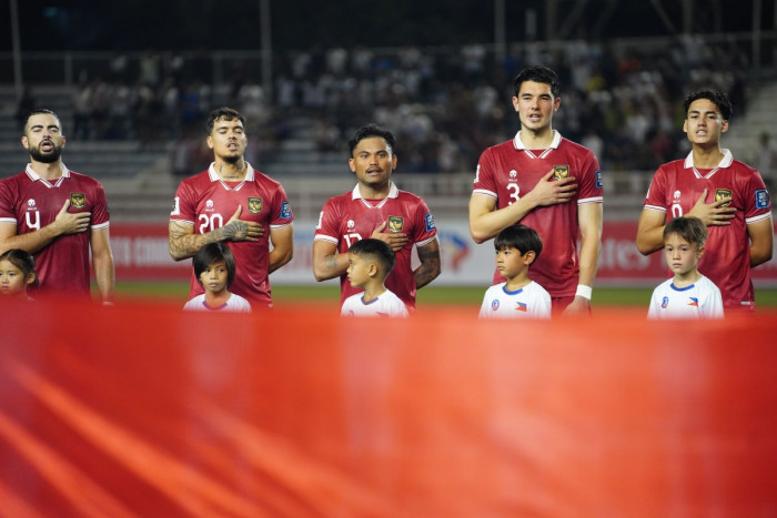 Piala Asia, Ini 28 Nama Pemain Timnas yang Ikuti Pemusatan Latihan di Turki