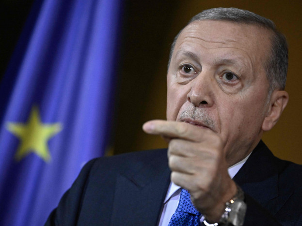 Erdogan Kunjungi Yunani setelah Bersitegang selama Bertahun-tahun