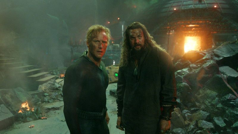 Aquaman and The Lost Kingdom Selipkan Pesan tentang Krisis Iklim