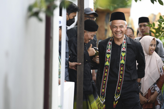 Soal IKN, Ganjar dan Jokowi Dinilai Seideologi