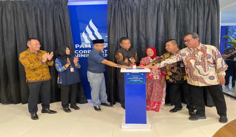 Sekdaprov DKI Dorong BUMD Bangun Pusat Pembelajaran Pegawai seperti PAM Jaya