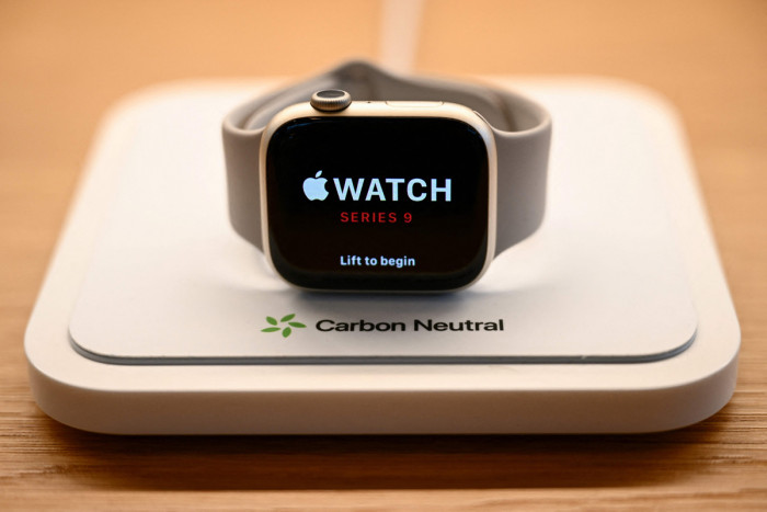 Apple Akan Ajukan Banding terhadap Larangan Impor Jam Pintar di AS