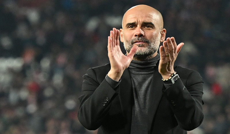 Guardiola Tegaskan Tampil di Piala Dunia Antarklub Adalah Sebuah Kehormatan