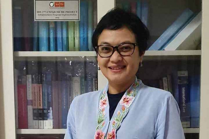 Profil Susi Dwi Harijanti, Panelis Debat Perdana Capres-Cawapres 2024