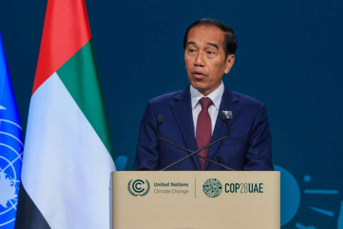 Walhi: Klaim Jokowi di COP28 Manipulasi dan tidak Sesuai Kenyataan